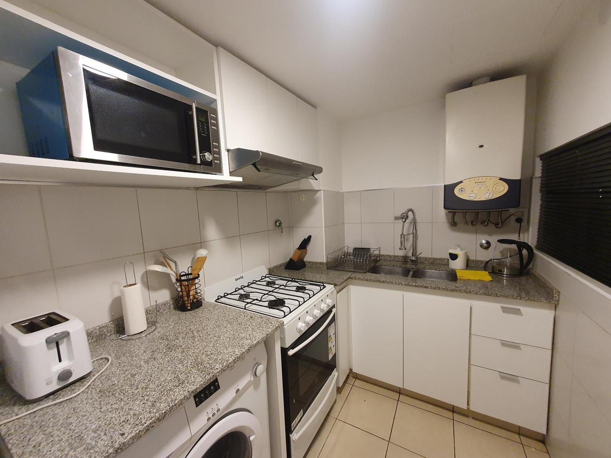 Ferienwohnung Loan Nueva Cordoba 6A Exterior foto