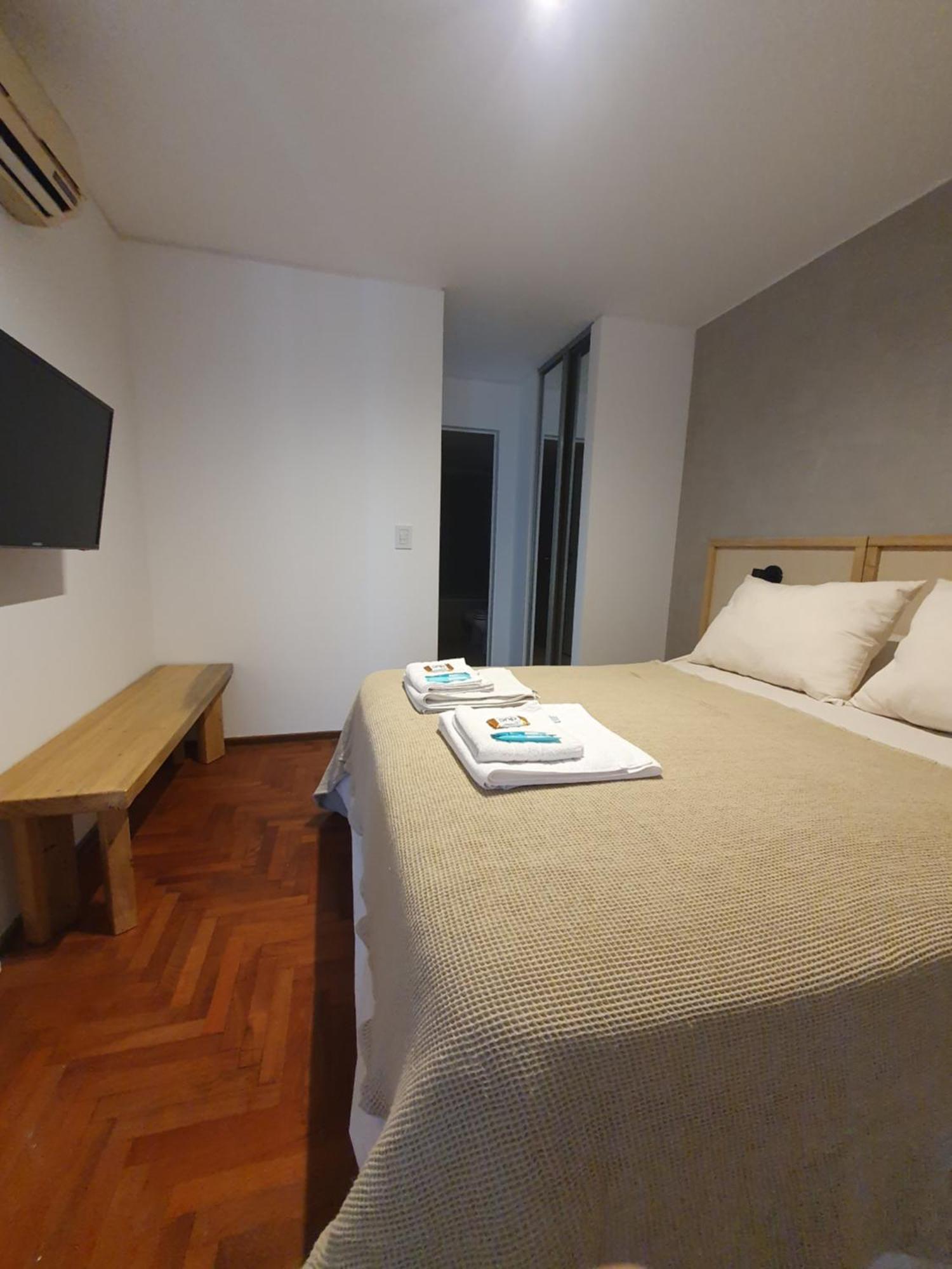 Ferienwohnung Loan Nueva Cordoba 6A Exterior foto